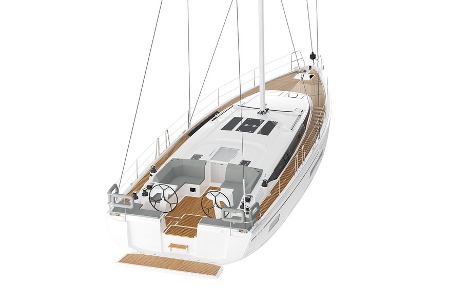 Bavaria C46 - 5 cab. — photo 3
