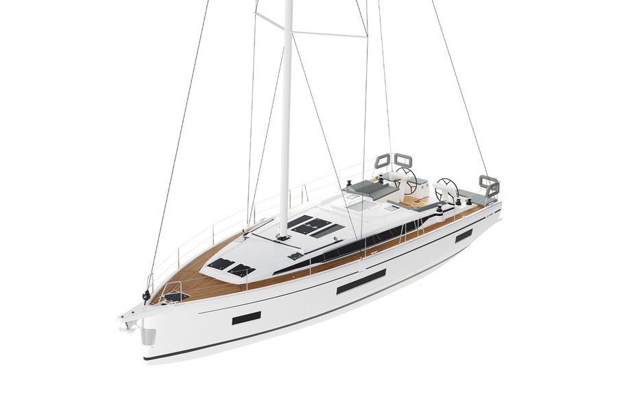 Bavaria C46 - 5 cab. — photo 4