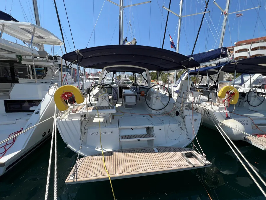 Oceanis 41.1 — photo 5