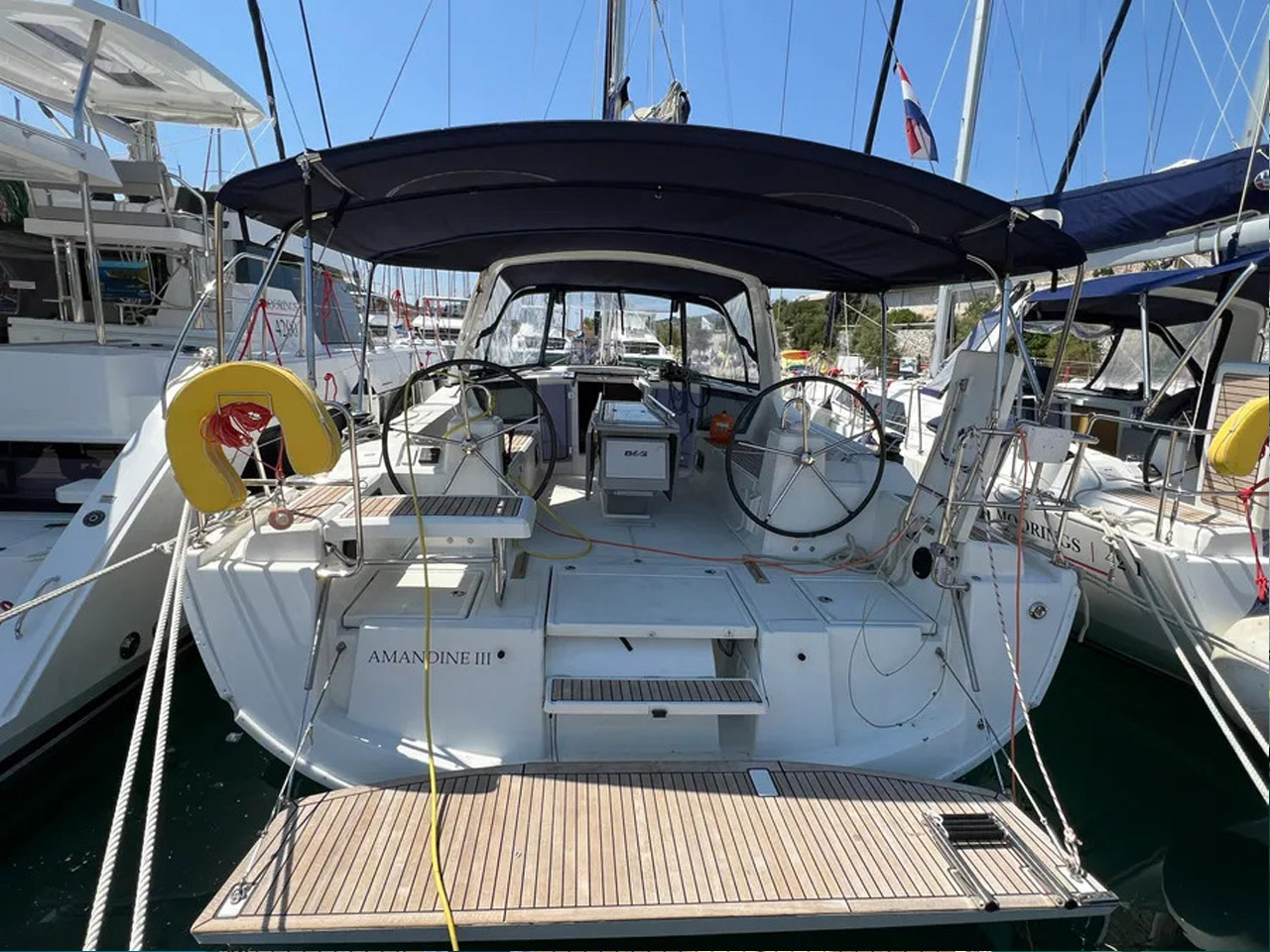 Oceanis 41.1 — photo 1