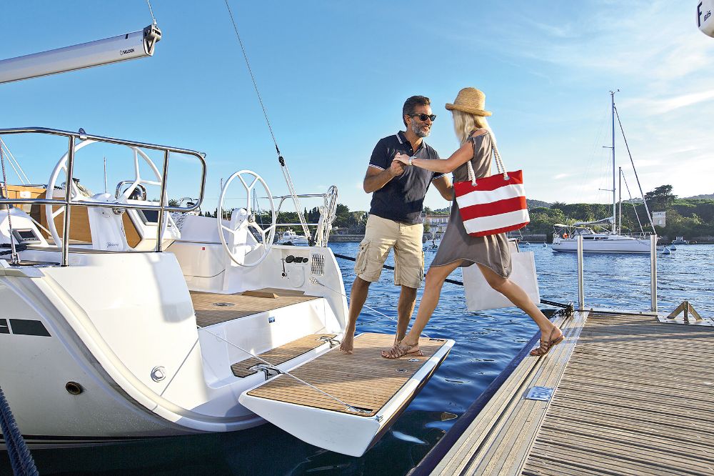 Bavaria Cruiser 37 - 3 cab. — photo 7