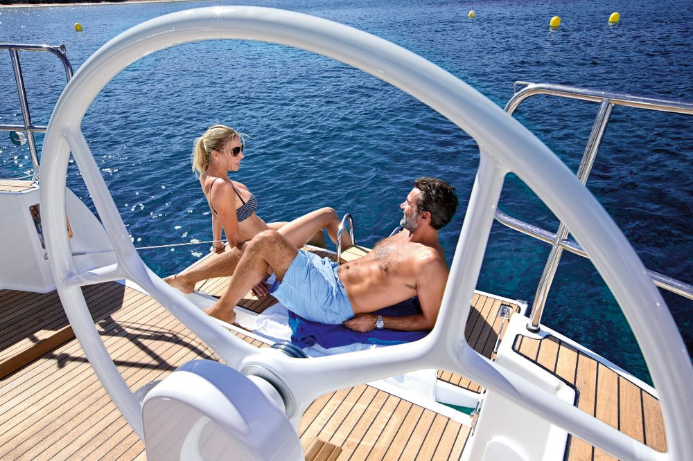 Bavaria Cruiser 37 - 3 cab. — photo 8