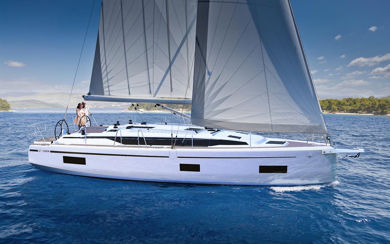 Bavaria C38 Style — photo 3