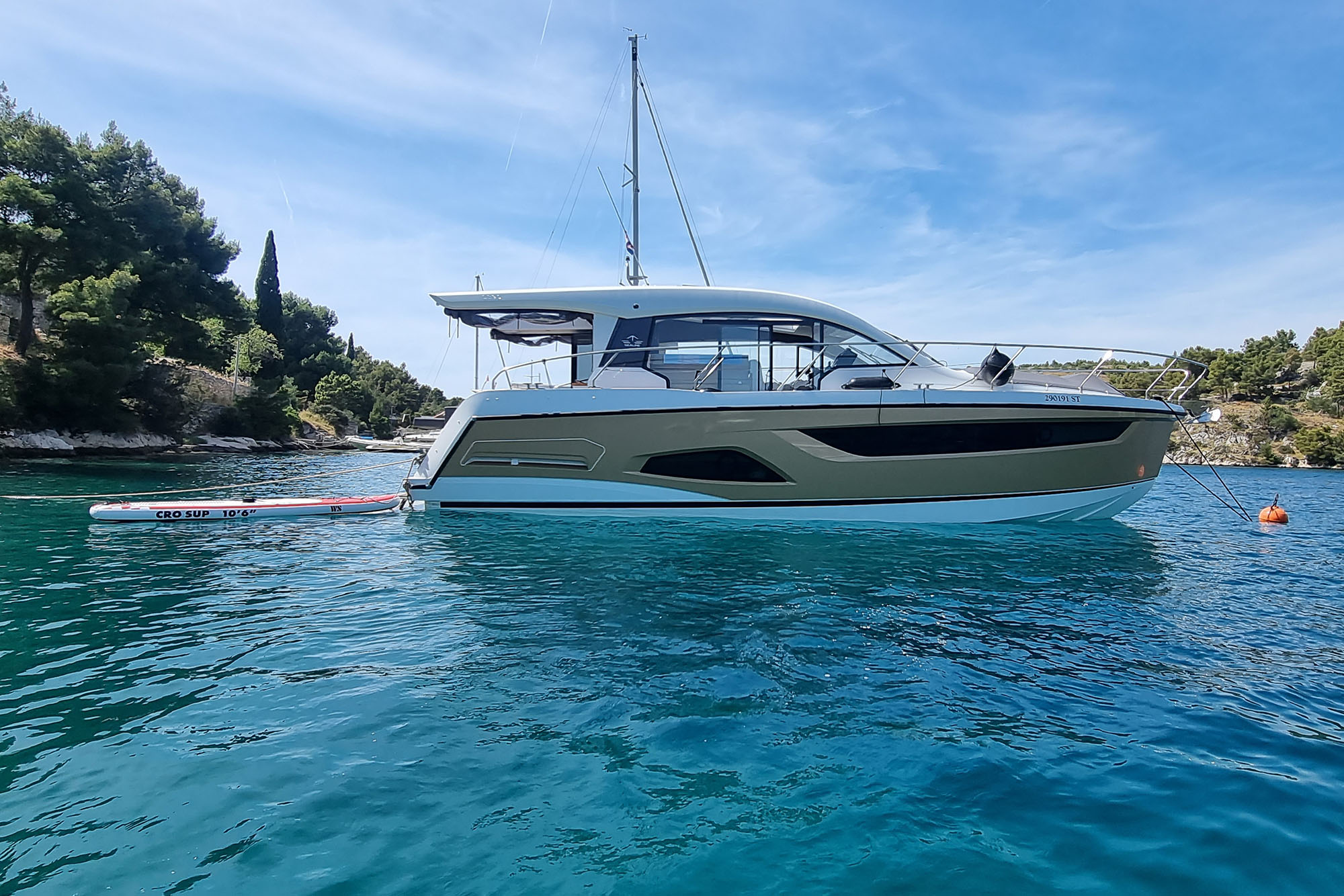 Sealine C390 — photo 3