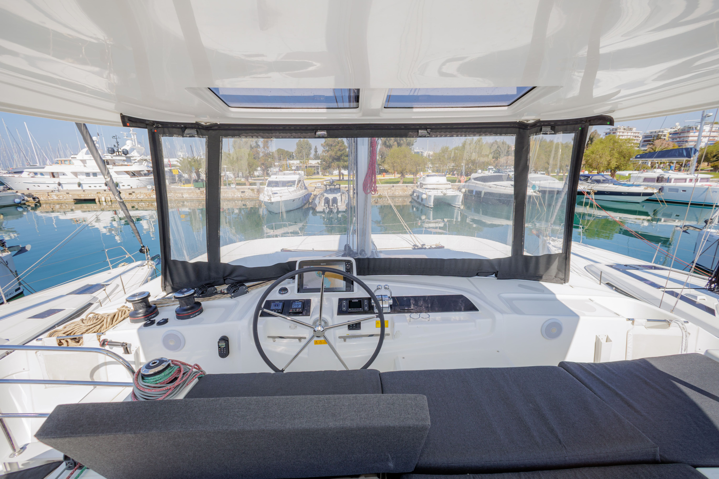 Lagoon 46 - 4 + 2 cab. — photo 10