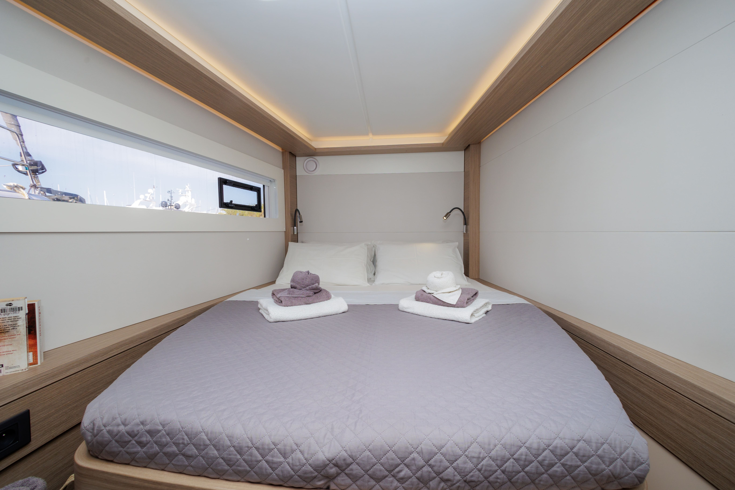 Lagoon 46 - 4 + 2 cab. — photo 19