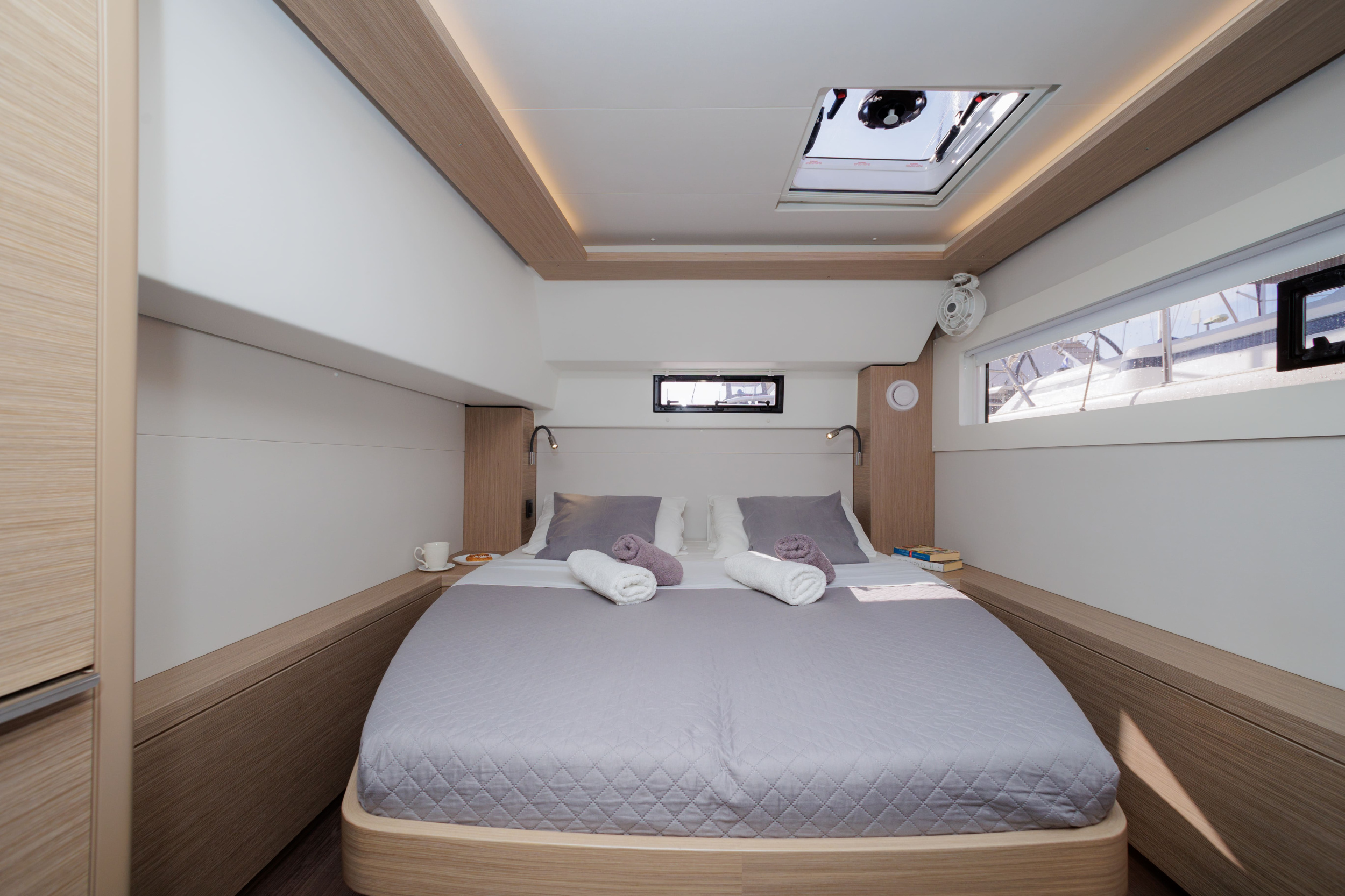 Lagoon 46 - 4 + 2 cab. — photo 20