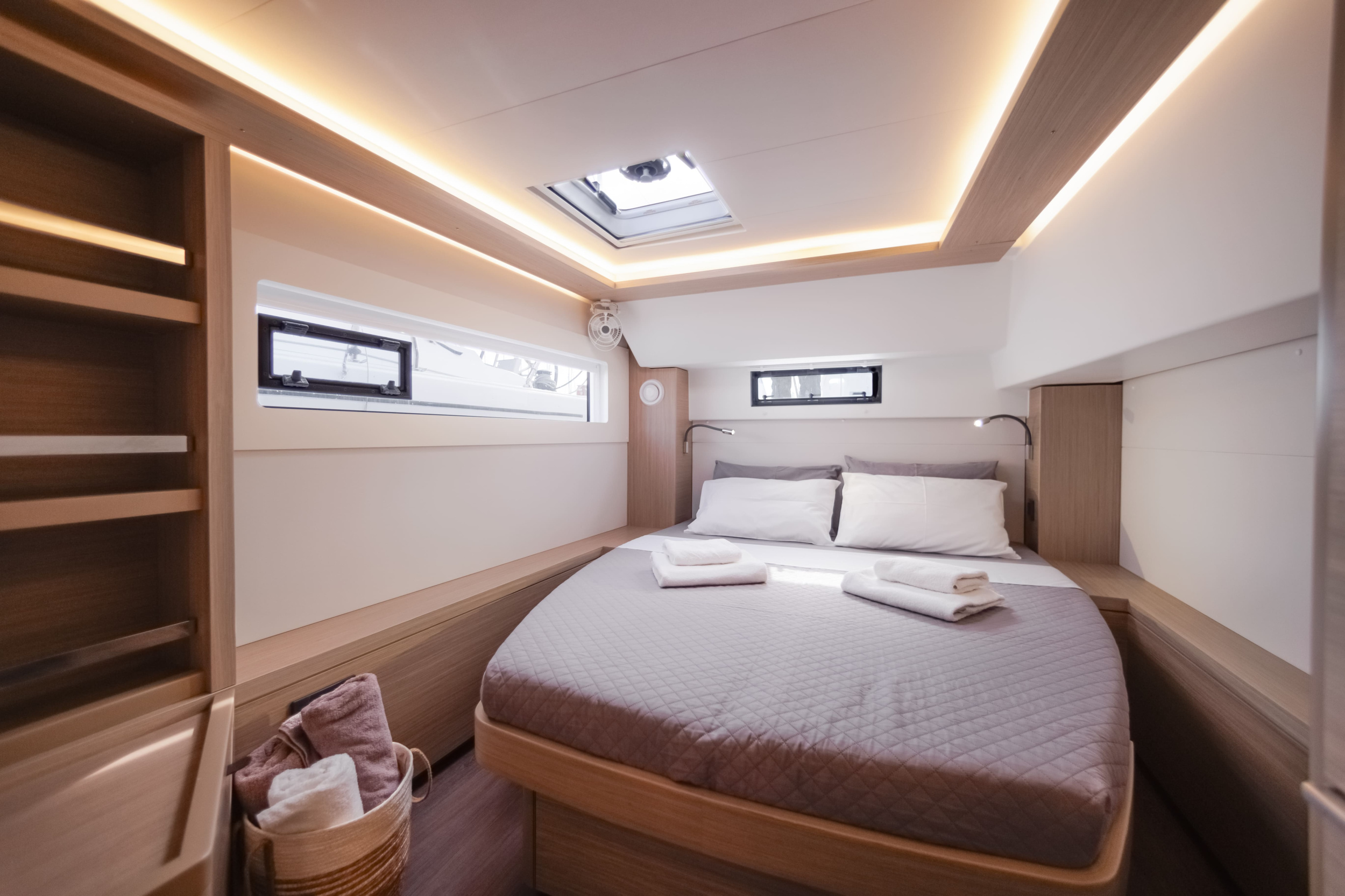 Lagoon 46 - 4 + 2 cab. — photo 23