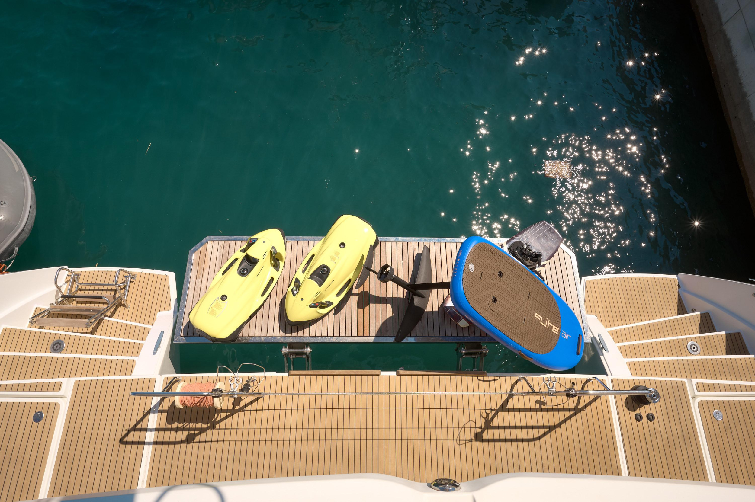 Lagoon 52 F - 6 + 2 cab. — photo 18