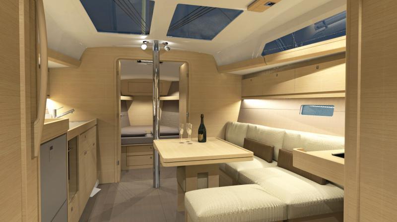 Dufour 382 GL — photo 8