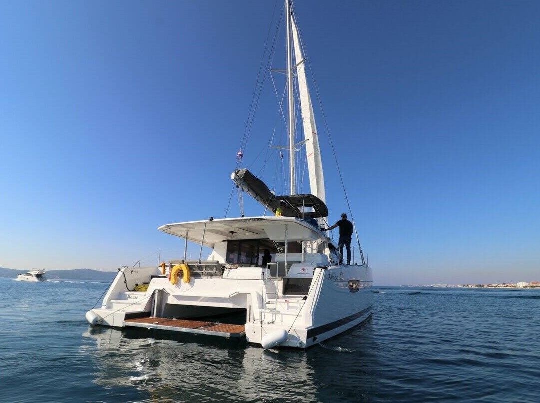 Fountaine Pajot Astrea 42 - 4 + 2 cab. — photo 3