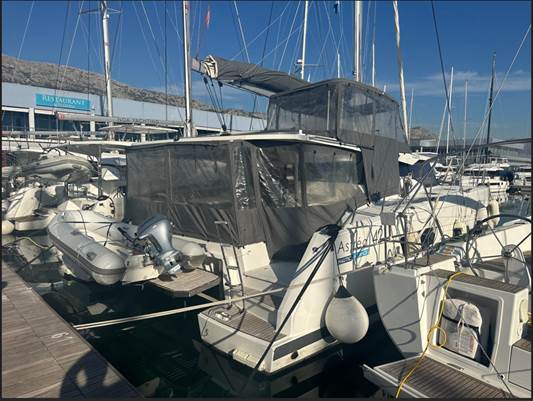 Fountaine Pajot Astrea 42 - 4 + 2 cab. — photo 4