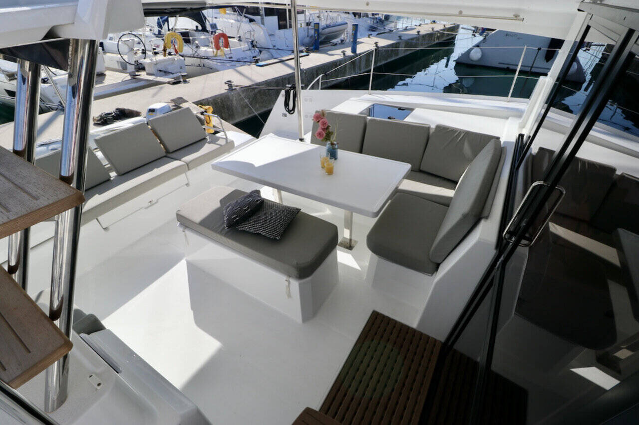 Fountaine Pajot Astrea 42 - 4 + 2 cab. — photo 5
