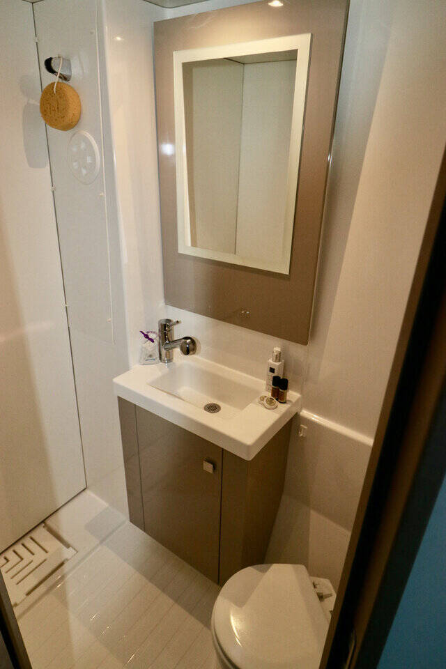Fountaine Pajot Astrea 42 - 4 + 2 cab. — photo 11