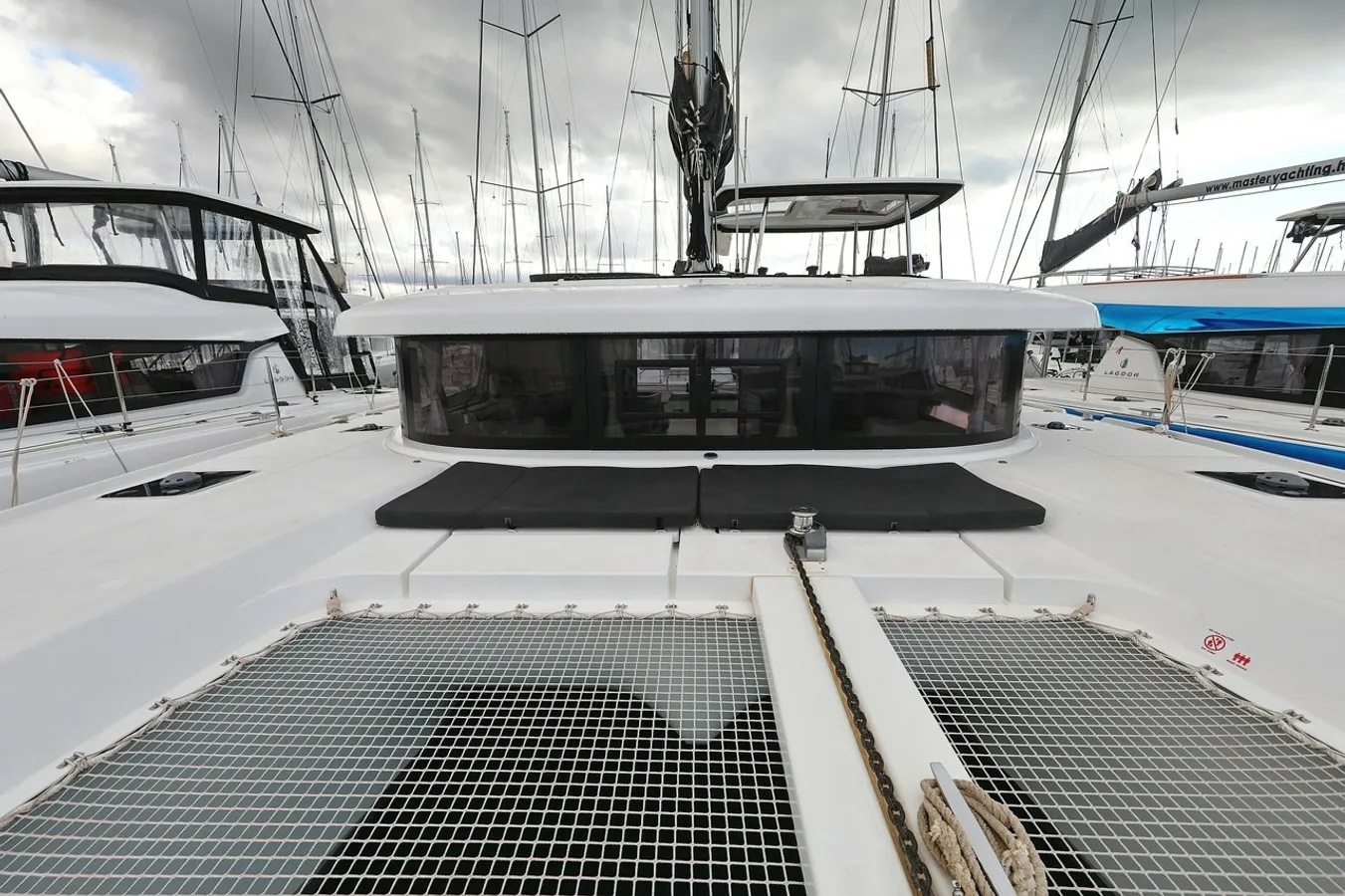 Lagoon 42 - 4 + 2 cab. — photo 10