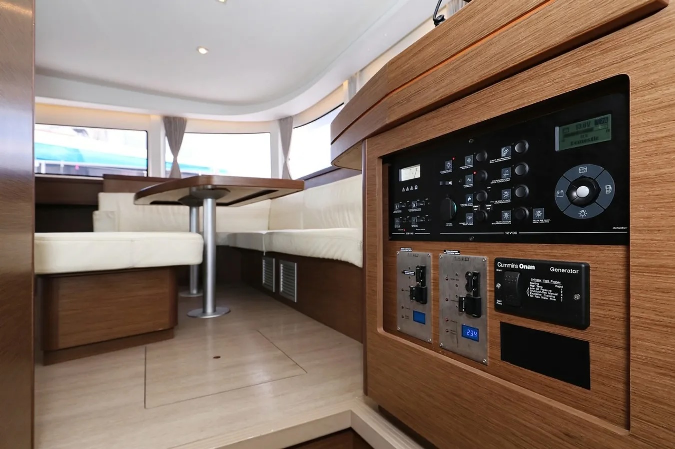 Lagoon 42 - 4 + 2 cab. — photo 21