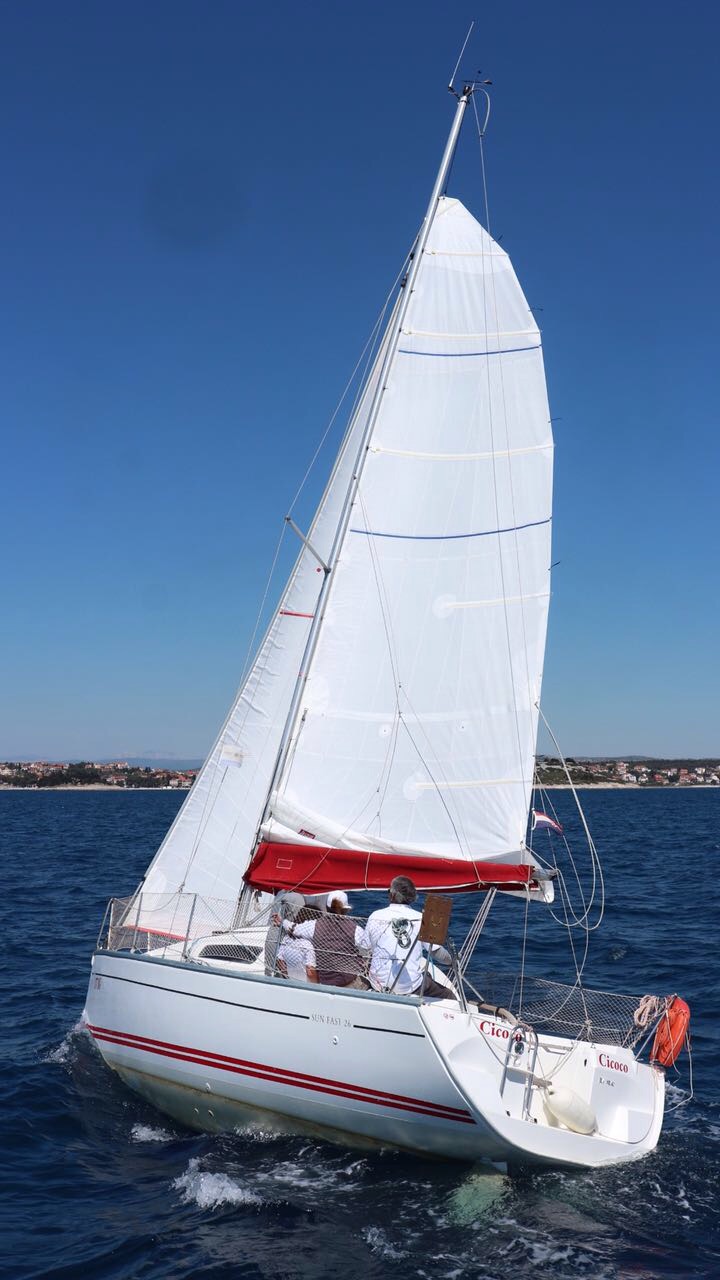 Sun Fast 26 - 1 cab. — photo 1