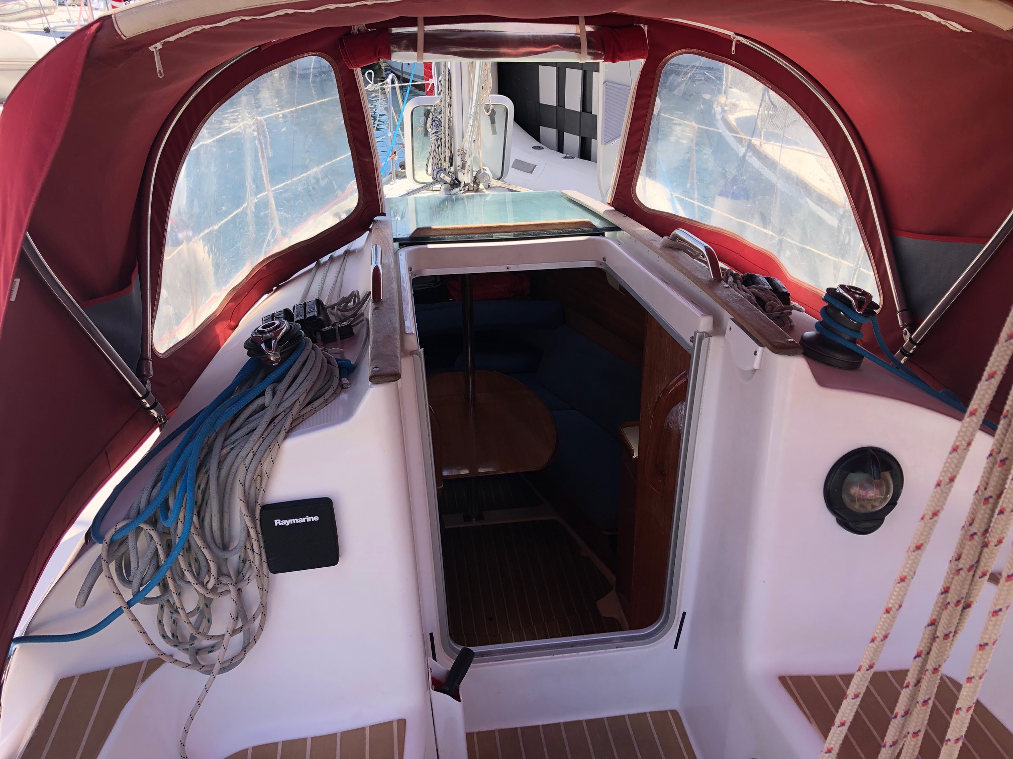 Sun Fast 26 - 1 cab. — photo 5
