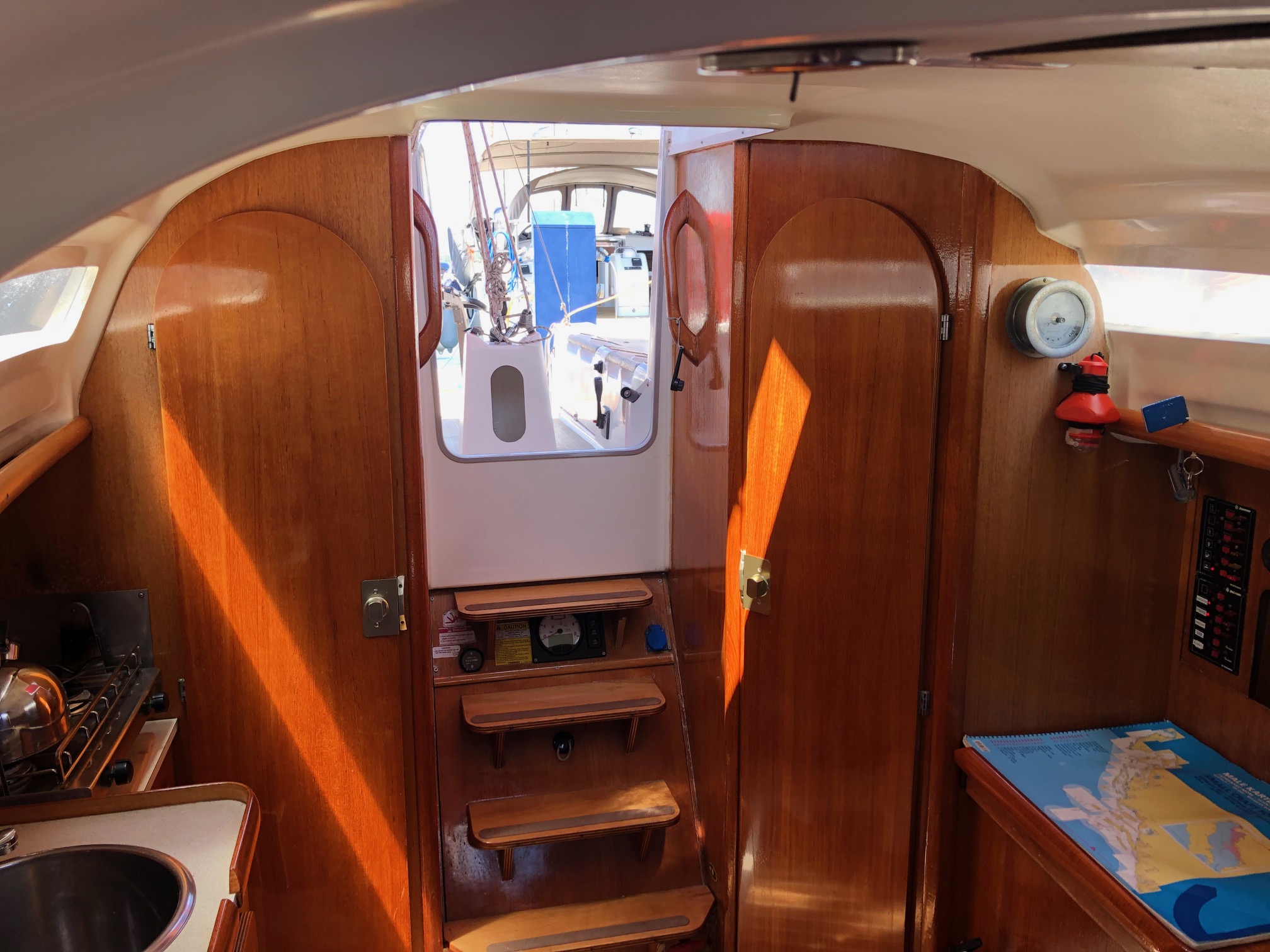 Sun Fast 26 - 1 cab. — photo 8