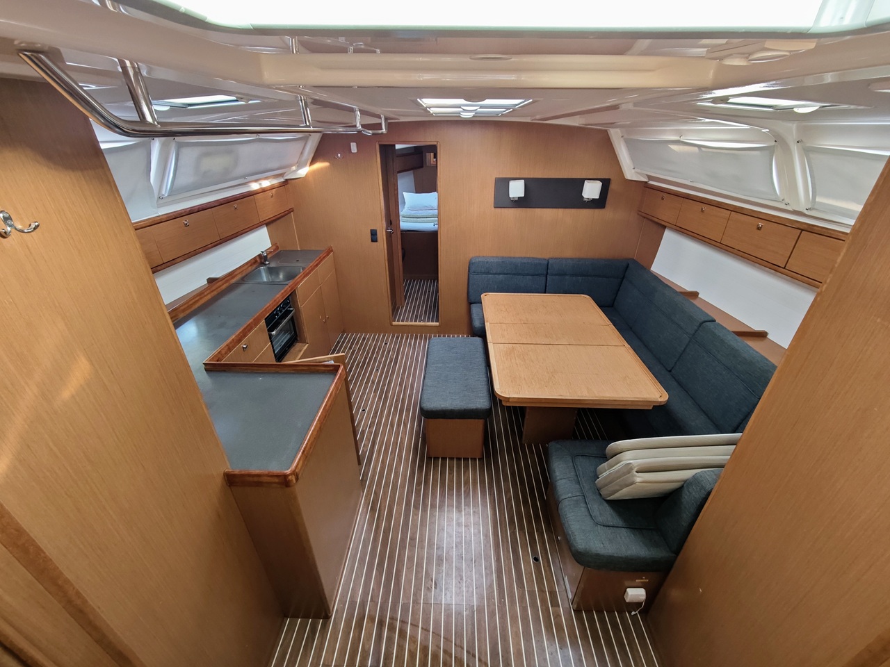 Bavaria Cruiser 46 - 4 cab. — photo 4