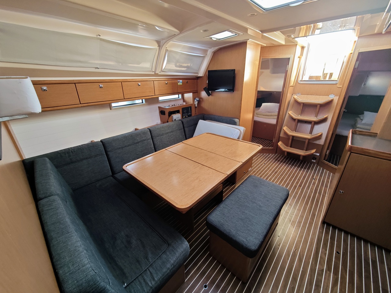 Bavaria Cruiser 46 - 4 cab. — photo 7