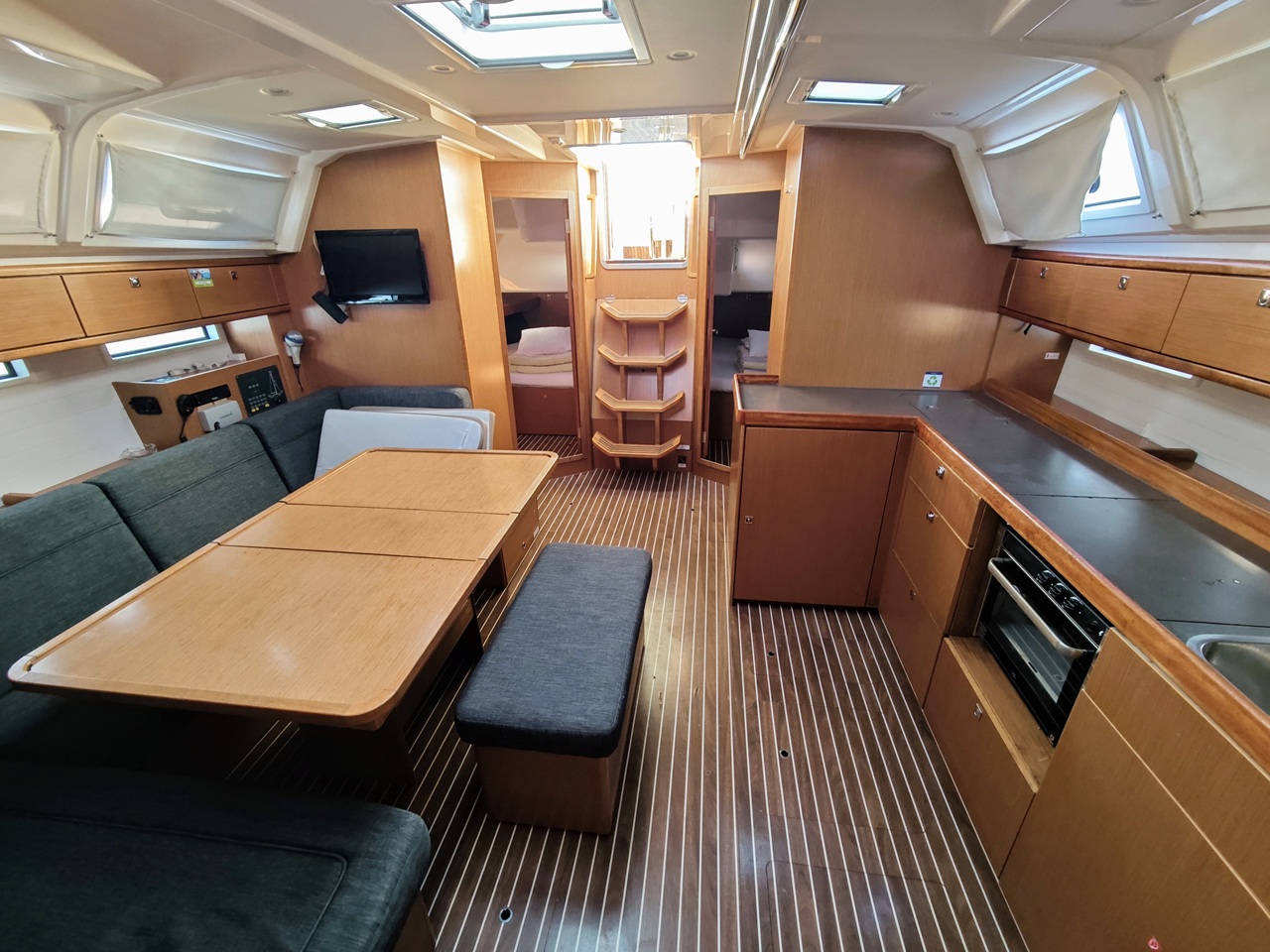Bavaria Cruiser 46 - 4 cab. — photo 8