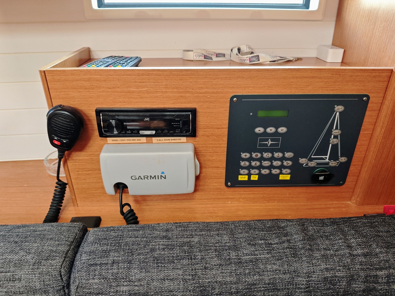 Bavaria Cruiser 46 - 4 cab. — photo 9