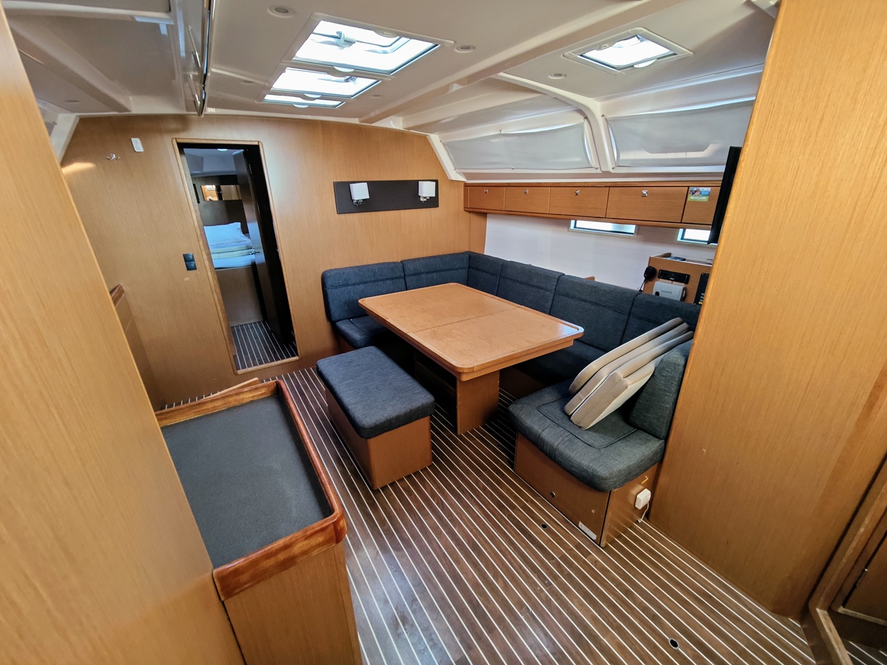 Bavaria Cruiser 46 - 4 cab. — photo 10