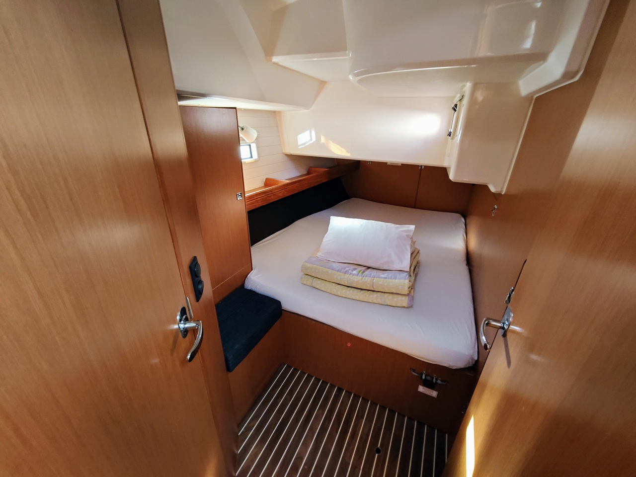 Bavaria Cruiser 46 - 4 cab. — photo 11