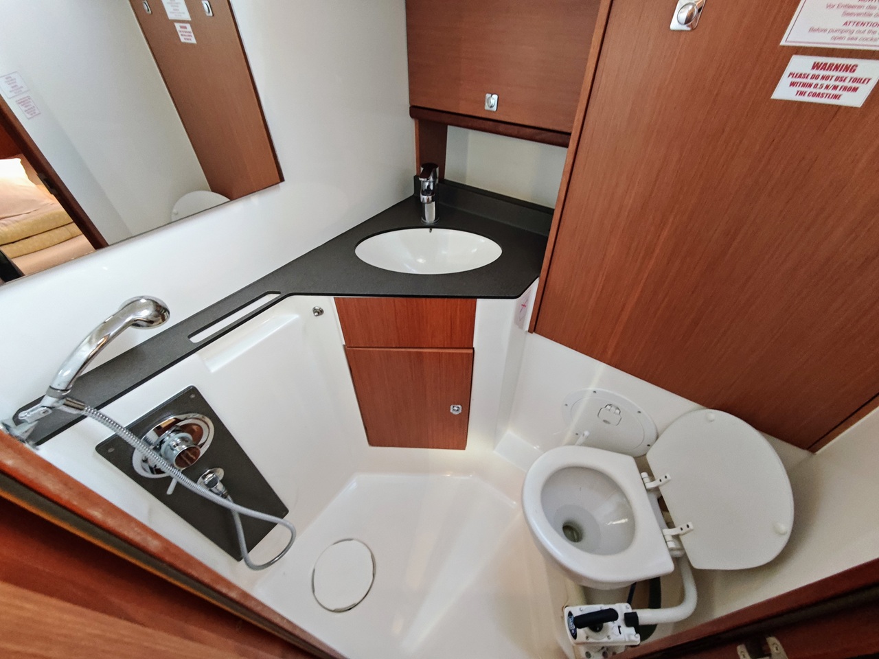 Bavaria Cruiser 46 - 4 cab. — photo 15
