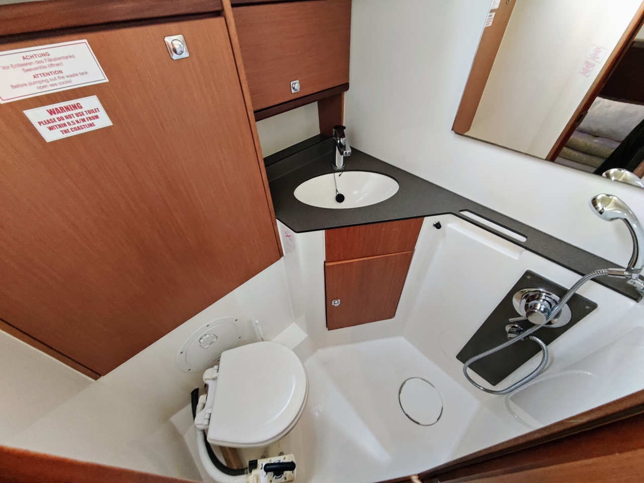 Bavaria Cruiser 46 - 4 cab. — photo 16