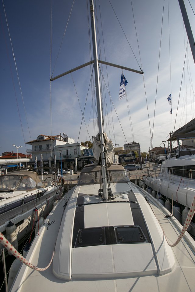 Oceanis 46.1 — photo 7