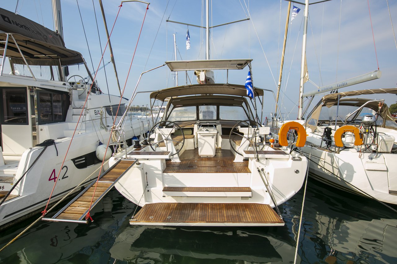 Oceanis 46.1 — photo 18