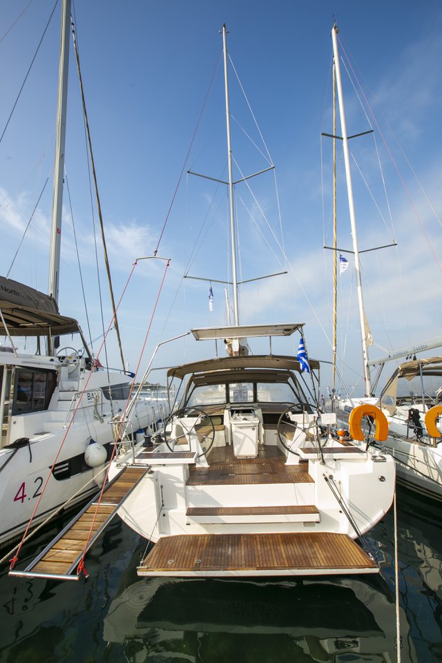 Oceanis 46.1 — photo 19