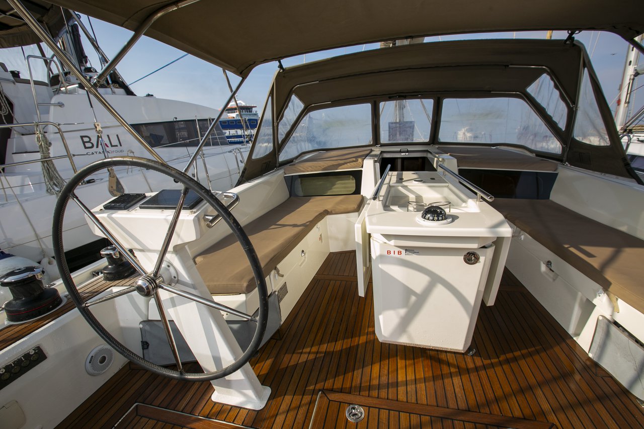 Oceanis 46.1 — photo 20