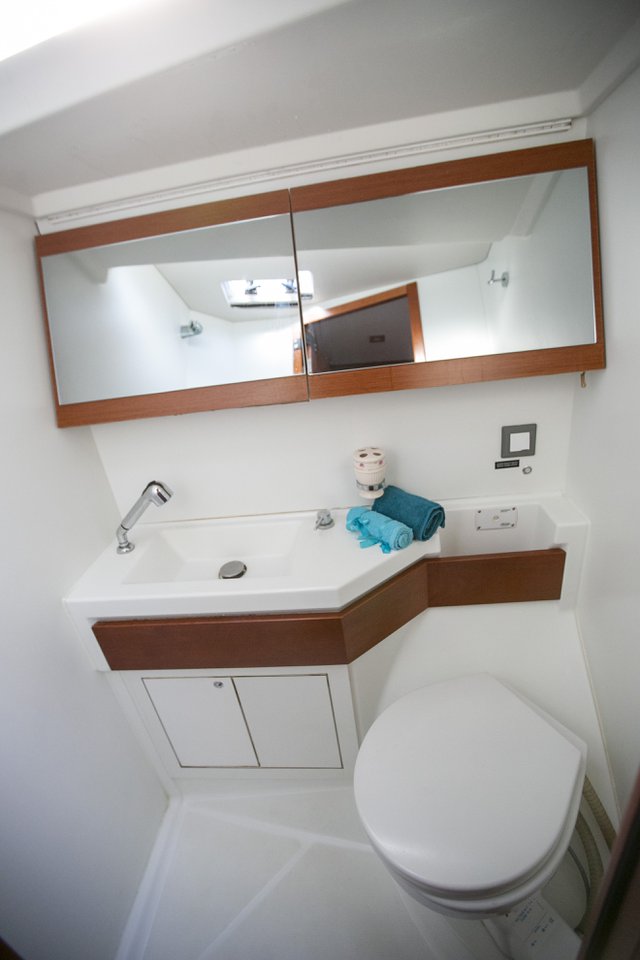 Oceanis 46.1 — photo 22