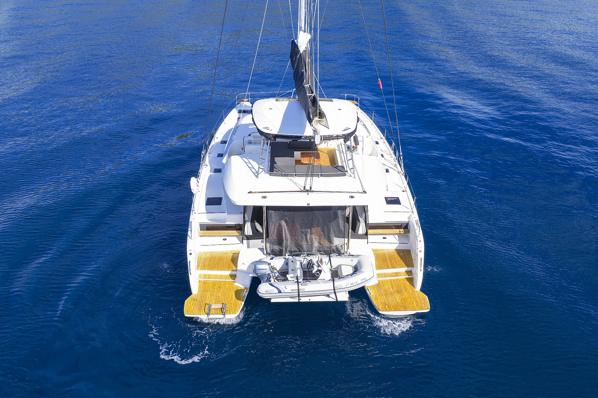 Lagoon 51 - 6 + 2 cab. — photo 4