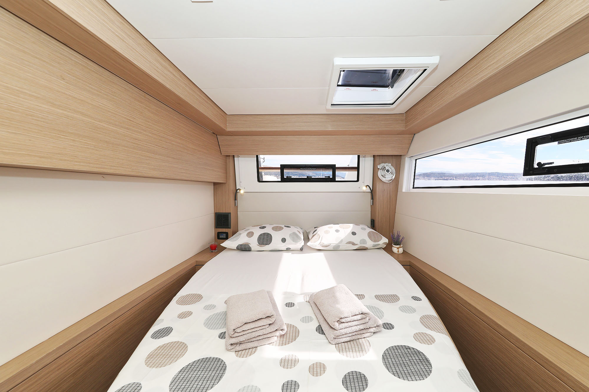 Lagoon 51 - 6 + 2 cab. — photo 26