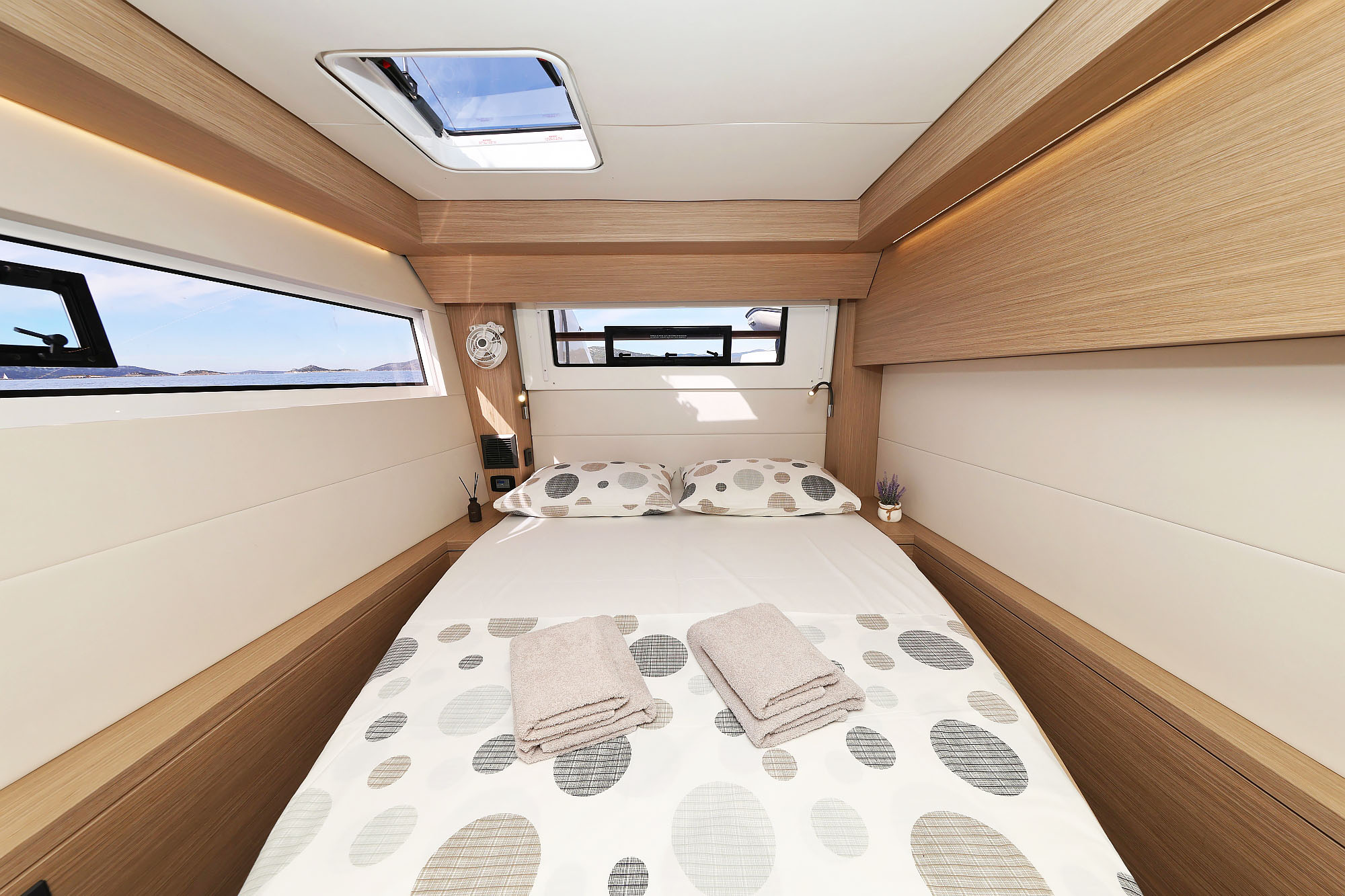 Lagoon 51 - 6 + 2 cab. — photo 28