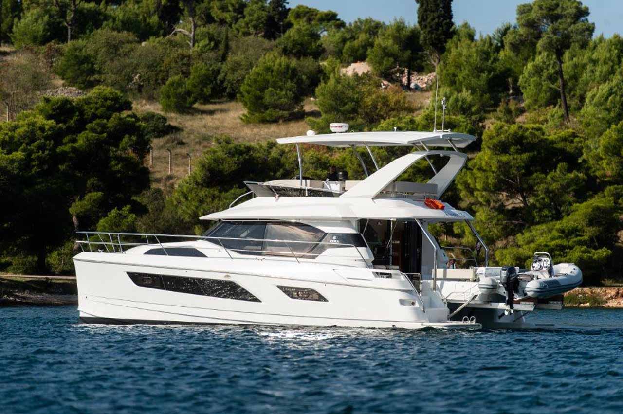 Aquila 44 — photo 10