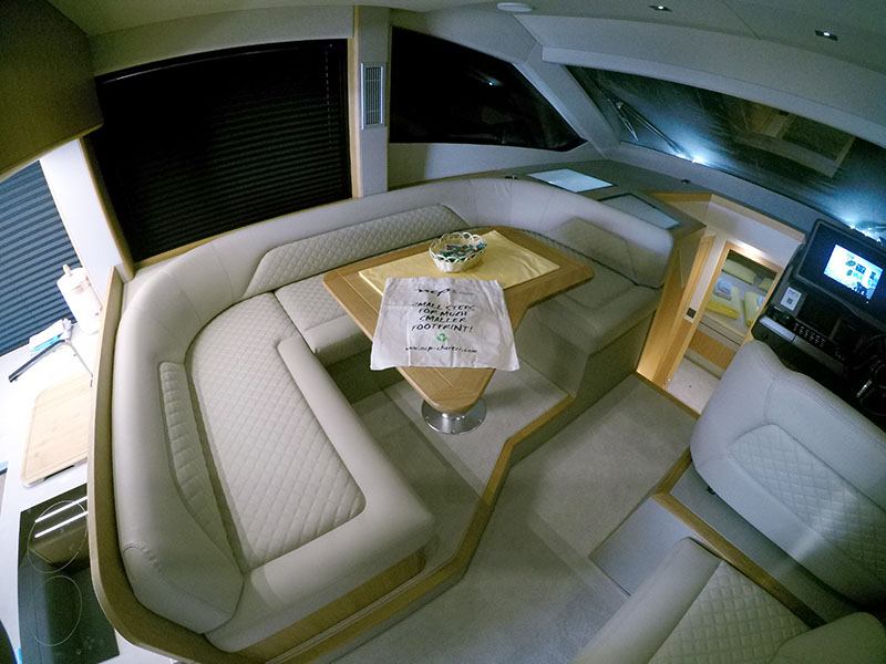 Galeon 480 Fly — photo 10