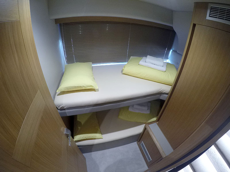 Galeon 480 Fly — photo 13