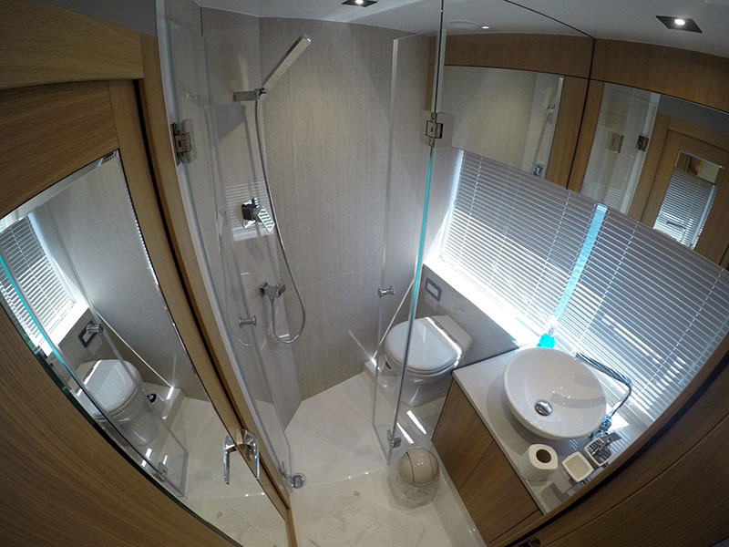 Galeon 480 Fly — photo 16