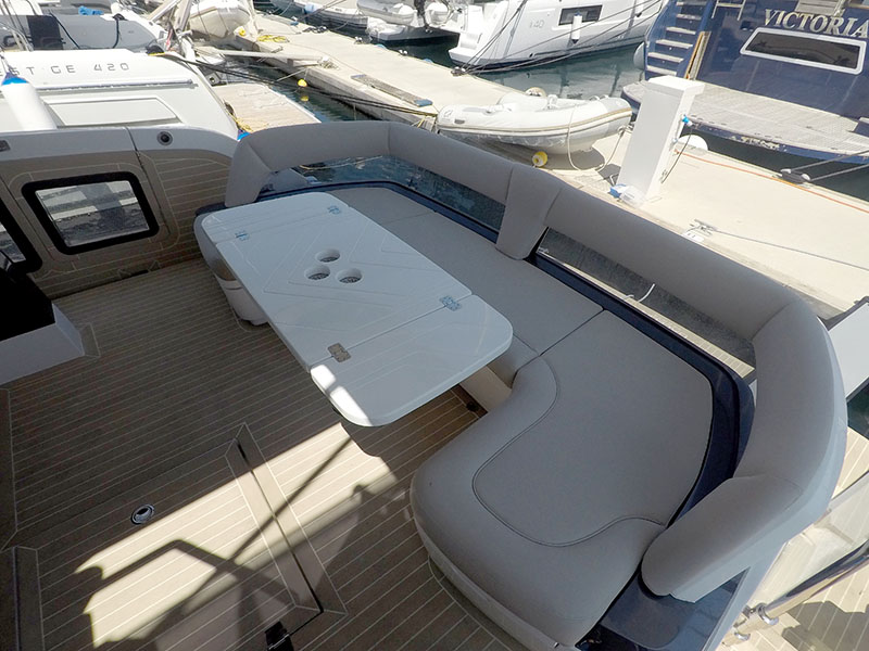 Galeon 480 Fly — photo 20