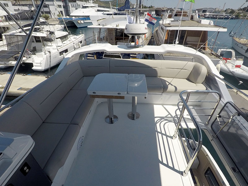 Galeon 480 Fly — photo 21