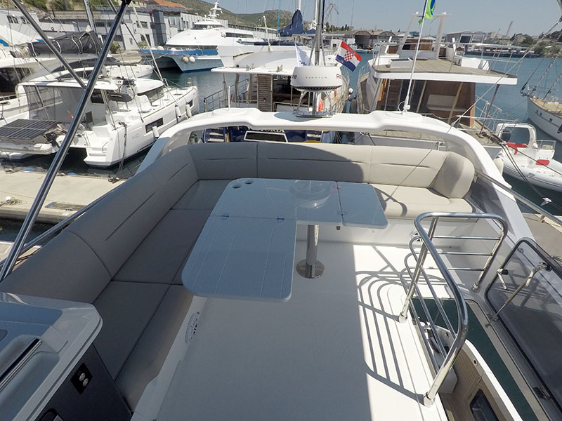 Galeon 480 Fly — photo 22