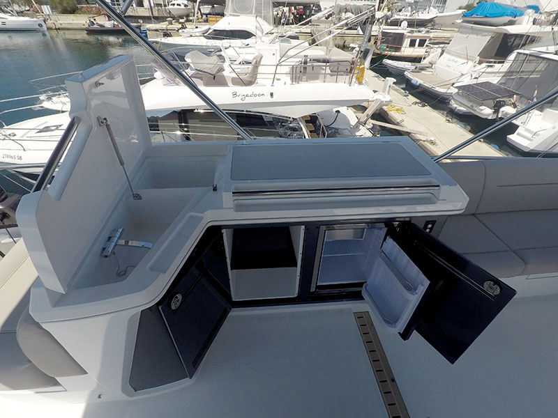 Galeon 480 Fly — photo 25