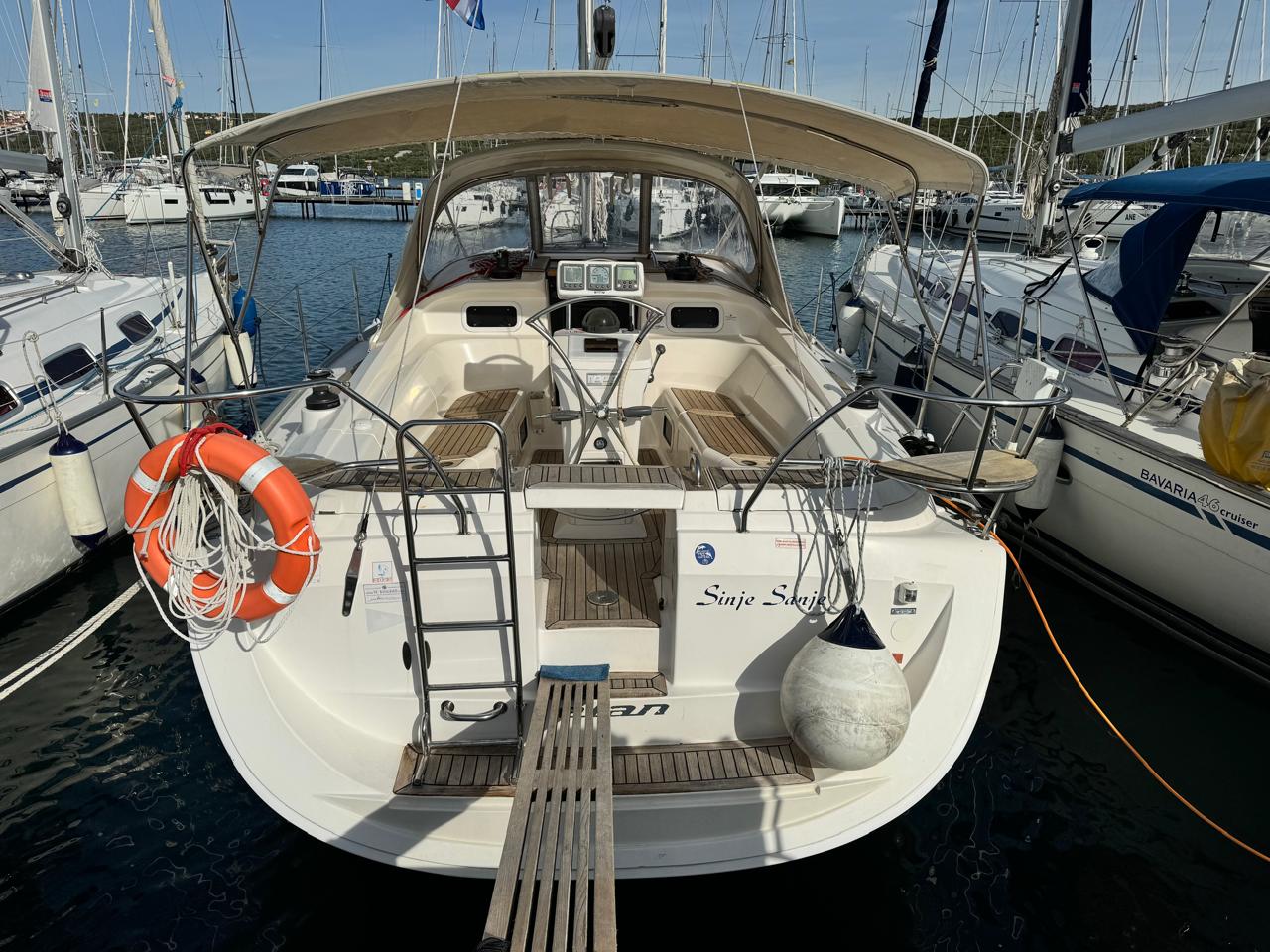 Elan 384 Impression — photo 1