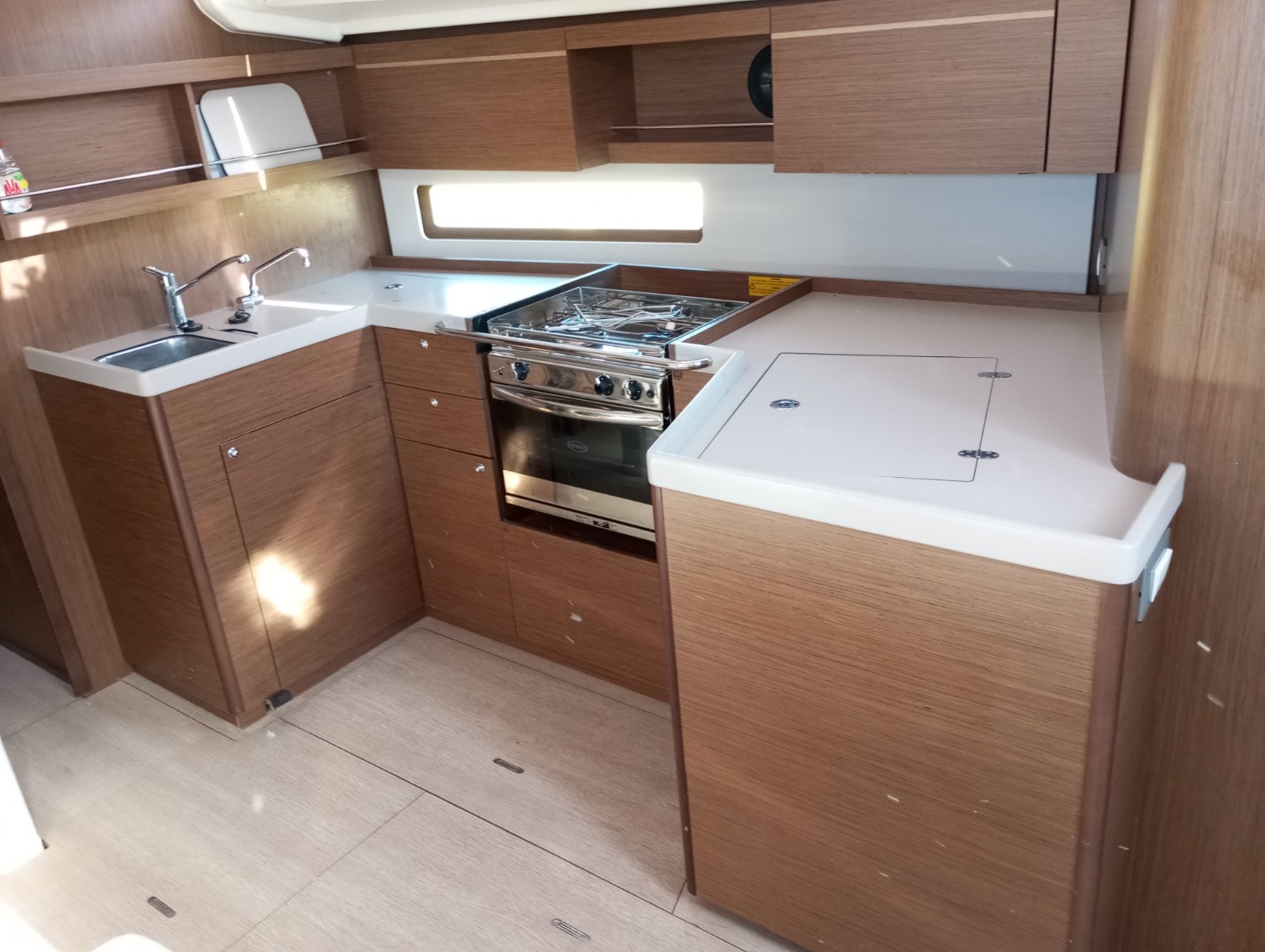 Oceanis 40.1 — photo 4