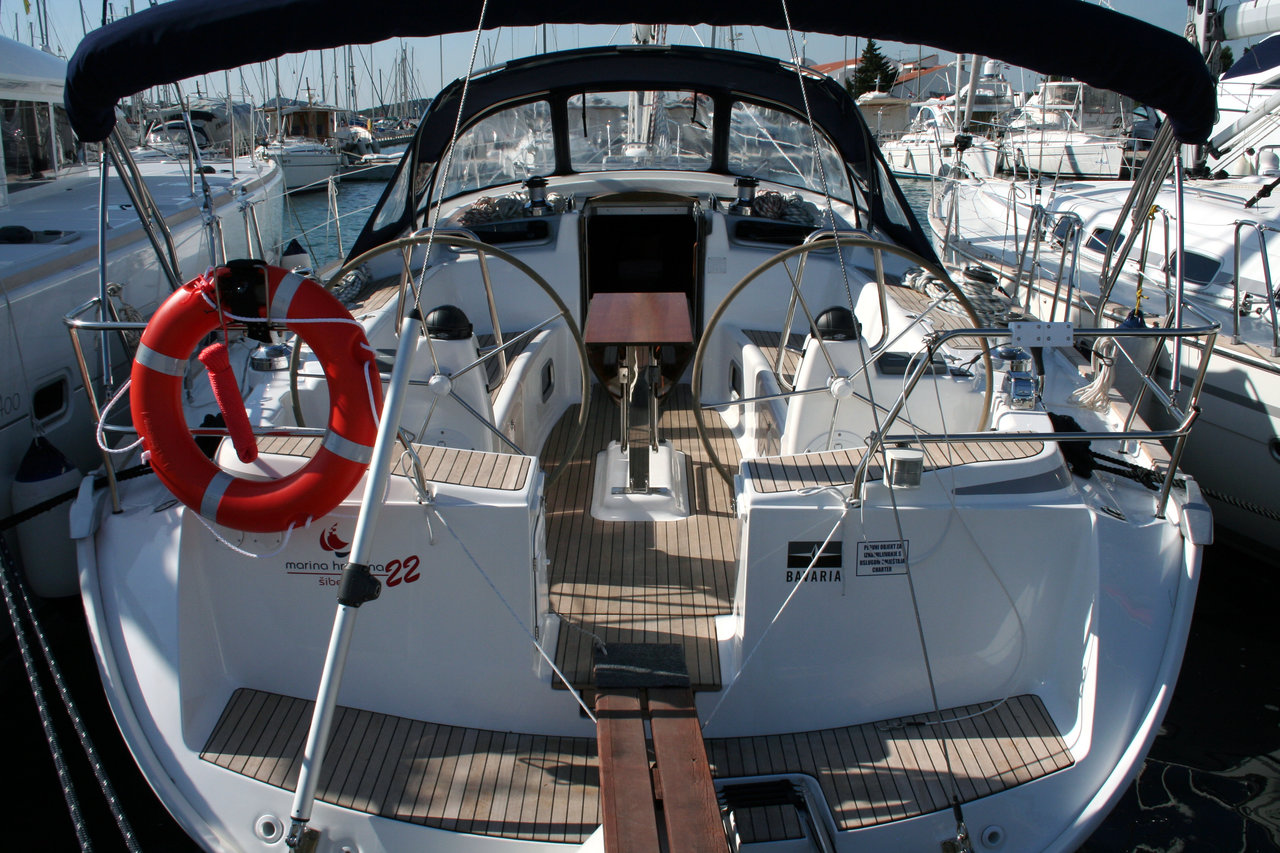 Bavaria 51 Cruiser — photo 1